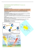 AARDRIJKSKUNDE H5 AARDE - VWO 6 samenvatting