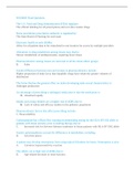  NURSING NSG6005 pharm FINAL exam with well rated questions and answers&lpar; answers are highlighted in black&rpar;