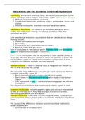 Lecture 1 notes applied economics and policy (EC1103) 