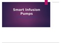 NR 327 Smart Infusion Pumps RUA_SIP_2020 | Smart Infusion Pumps RUA_SIP_Graded A