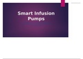 NR 327 Smart Infusion Pumps RUA&lowbar;SIP&lowbar;2020 &vert; Smart Infusion Pumps RUA&lowbar;SIP&lowbar;Graded A