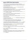 psych 2035 final &lpar;test banks&rpar; Terms in this set 518