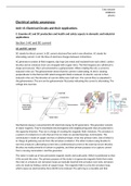 Unit 15 - Electrical Circuits and their Application (Section C)
