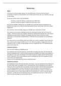 Samenvatting Stoma-zorg