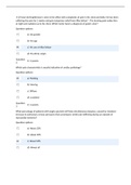 MN 502 QUIZ UNIT 2 – QUESTION AND ANSWERS