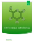Stofwisseling & Endocrinologie Hoorcolleges