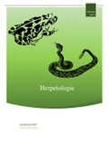 Herpetologie Hoorcolleges
