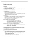 LPC - BLP MODULE - ENTIRE SET OF MODULE NOTES (DISTINCTION LEVEL)