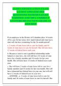 CLMS CERTIFICATION EXAM LATEST UPDATED 2024 QUESTIONS WITH DETAILED VERIFIED AND 100&percnt; CORRECT  ANSWERS BRAND NEW GRADE A&plus;  ASSURED 