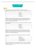 Nursing 2058 Nutrition Exam 2&colon; STUDY GUIDE