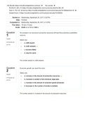 ECON 101 Graded Exam 2- Questions and Answers- Straighterline