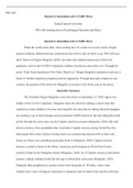 JournaltoJournalism&period;docx  PSY-260  Journal to Journalism and A Child  &trade;s Hero  Grand Canyon University  PSY-260&colon; Introduction to Psychological Research and Ethics  Journal to Journalism and A Child  &trade;s Hero  When the world seems dark&comma; where nothing but ev