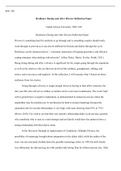 Resilience During and After Divorce Reflection Paper.docx  SOC-320  Resilience During and After Divorce Reflection Paper  Grand Canyon University: SOC-320  Resilience During and After Divorce Reflection Paper  Divorce is something hard for anybody to go t