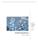 Smart Building 3 - Samenvatting 