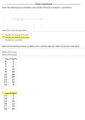 Exam &lpar;elaborations&rpar; MATH 225N Week 3 Central Tendancy Questions And Answers&period; Chamberlain College Of Nursing &lpar;MATH 225N Week 3 Central Tendancy Questions and Answers&period; Chamberlain College of Nursing&rpar;