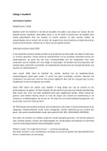 Samenvatting hoorcollege 1 Kwaliteit 2&period;4
