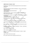 MIBO 3510 L EXAM 1 UGA