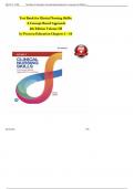 Test Bank for Nursing&colon; A Concept-Based Approach to Learning&comma; 4th Edition by Pearson Education&comma; 9780136883395&comma; Covering Chapters 1-16 &vert; Includes Rationales