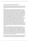 A&ast; essay&comma; 23&sol;25&comma; Elements of Crime Writing&comma; Brighton Rock