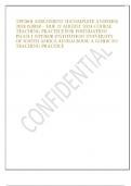 Exam &lpar;elaborations&rpar; TPF2601