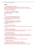 NR511-Final Exam Study Guide Already Graded A
