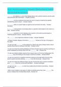  ICC Access Exam Questions With Detailed Answers 