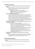 NR 566: JNC8 Guidelines for Hypertension. Summary