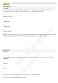 NR 509 Week 6 Midweek Comprehension Quiz &lpar;Latest 2020&rpar;