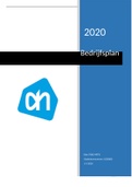 Bedrijfsplan &lpar;Albert Heijn&rpar;
