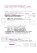 Statistics (GEO2-2217) part 1 and part 2