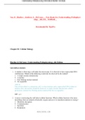 Test&lowbar;Bank&lowbar;for&lowbar;Understanding&lowbar;Pathophysiology&lowbar;&lowbar;6th&lowbar;Ed