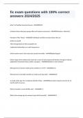 fic exam questions with 100&percnt; correct answers 2024&sol;2025