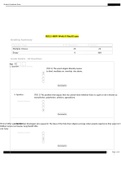 RELI 448N Week 8 Final Exam &lpar;Version 2&rpar;