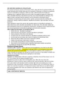 cdc and OSHA review 