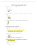 NR 507 Week 4 Midterm &lpar;DOWNLOAD TO SCORE AN A&rpar;