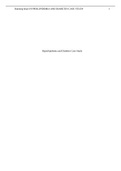 Case ATI MedSurg Primary Care Of Older Adults 100&percnt; Correct Answers&comma; Download To Score A &lpar;NR 601&rpar; Type 2 Hyperlipidemia Diabetes case study