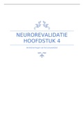Neurorevalidatie Hoofdstuk 4: Herstelvermogen van het zenuwstelsel