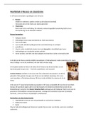 Samenvatting Bespiegeling - Kunsten in samenhang tekstboek, hoofdstuk 6 Rococo en classicisme, ISBN: 9789492000286  kunstgeschiedenis