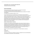 Geschiedenis Havo 5 Examenbundel 2020-2021  Onderdeel Examenvoorbereiding