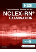 Exam (elaborations) 2020/2021 NCLEX-PN Test Prep Questions And Answers With Explanations Version 3 PRACTICE EXAM 1  Questions And Answers , 100% Correct, Download To Score A (NCLEX-PN) 