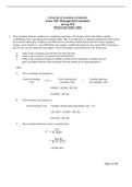 ECON 528 COMBINED COMPLETE FINAL EXAM PRACTICE QUESTIONS AND ANSWERS DOCS 