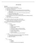 NURS 5355&colon; Module 4 Study Guide&period;