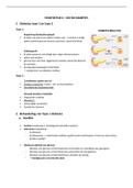 Hoofdstuk 6 - geneesmiddelen voor diabetes mellitus