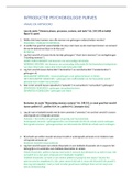 Samenvatting Principles of Cognitive Neuroscience&comma; ISBN&colon; 9780878935734  Introductie Psychobiologie &lpar;5102INPS6Y&rpar;