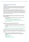 Samenvatting Principles of Cognitive Neuroscience&comma; ISBN&colon; 9780878935734  Introductie Psychobiologie &lpar;5102INPS6Y&rpar;