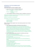 Samenvatting Principles of Cognitive Neuroscience&comma; ISBN&colon; 9780878935734  Introductie Psychobiologie &lpar;5102INPS6Y&rpar;