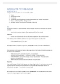 Samenvatting Principles of Cognitive Neuroscience&comma; ISBN&colon; 9780878935734  Introductie Psychobiologie &lpar;5102INPS6Y&rpar;