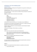 Samenvatting Principles of Cognitive Neuroscience&comma; ISBN&colon; 9780878935734  Introductie Psychobiologie &lpar;5102INPS6Y&rpar;