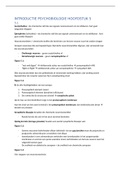 Samenvatting Principles of Cognitive Neuroscience&comma; ISBN&colon; 9780878935734  Introductie Psychobiologie &lpar;5102INPS6Y&rpar;