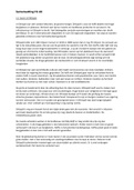 Samenvatting  De Geo 4 vwo Hoofdstuk 1 